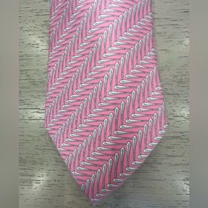 HERMES Luxury Silk Tie EUC